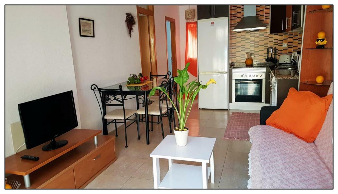 Appartamento Lur De La Playa Corralejo Esterno foto