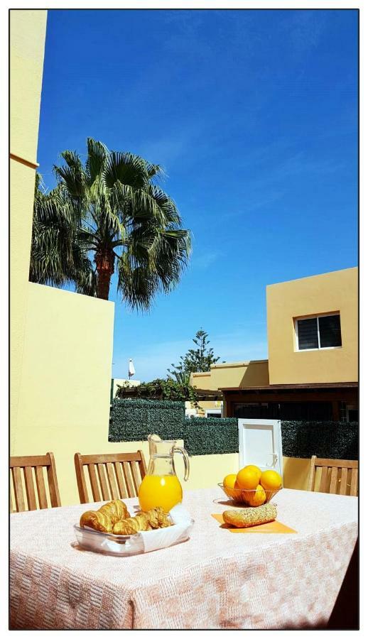 Appartamento Lur De La Playa Corralejo Esterno foto