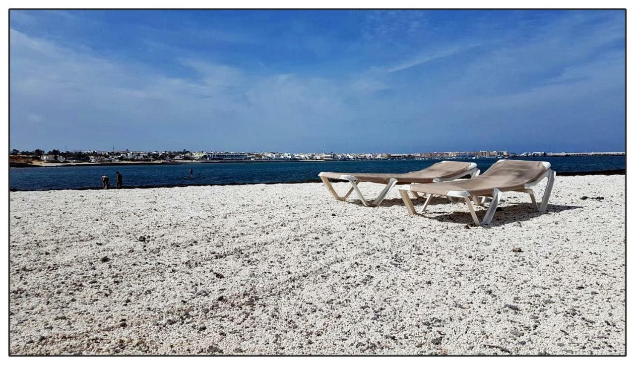 Appartamento Lur De La Playa Corralejo Esterno foto