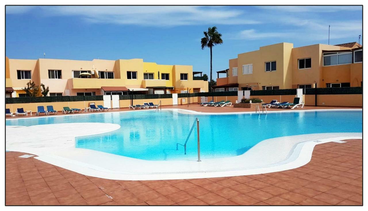 Appartamento Lur De La Playa Corralejo Esterno foto