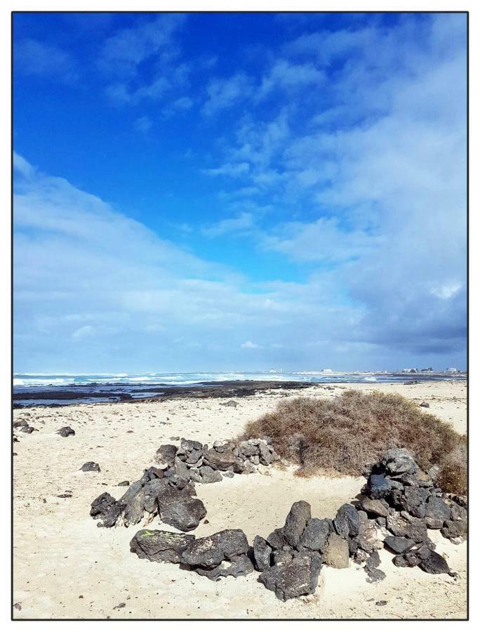 Appartamento Lur De La Playa Corralejo Esterno foto