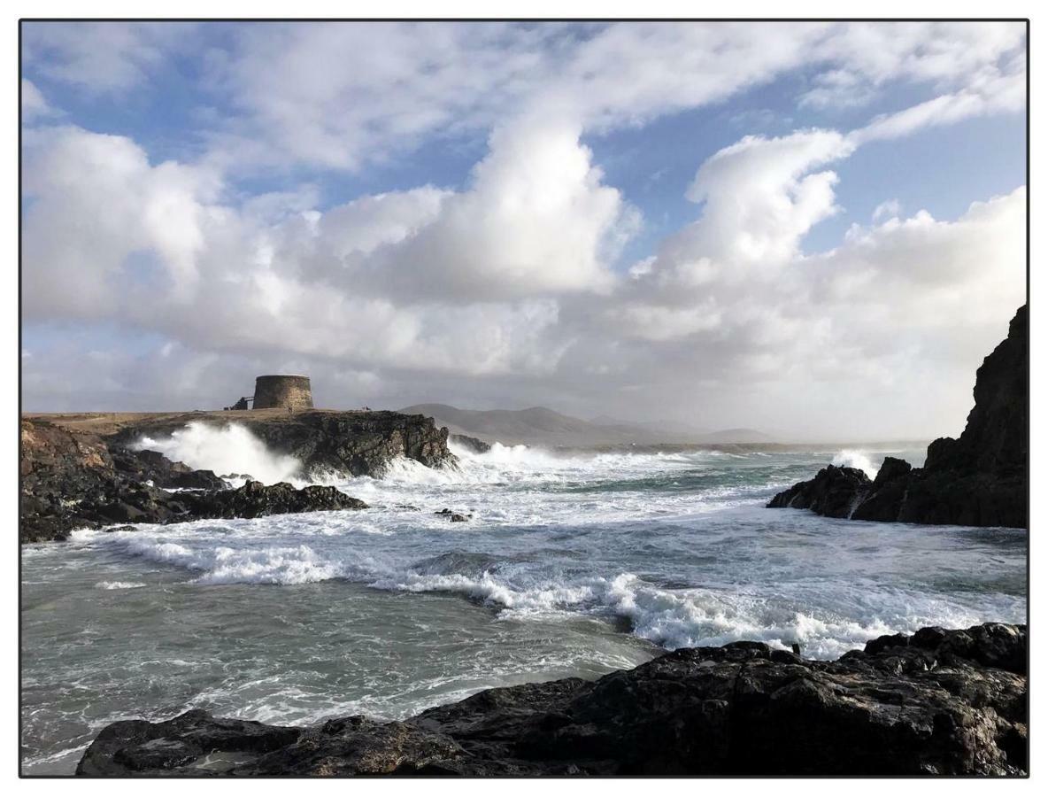 Appartamento Lur De La Playa Corralejo Esterno foto