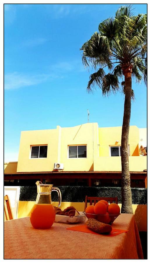 Appartamento Lur De La Playa Corralejo Esterno foto