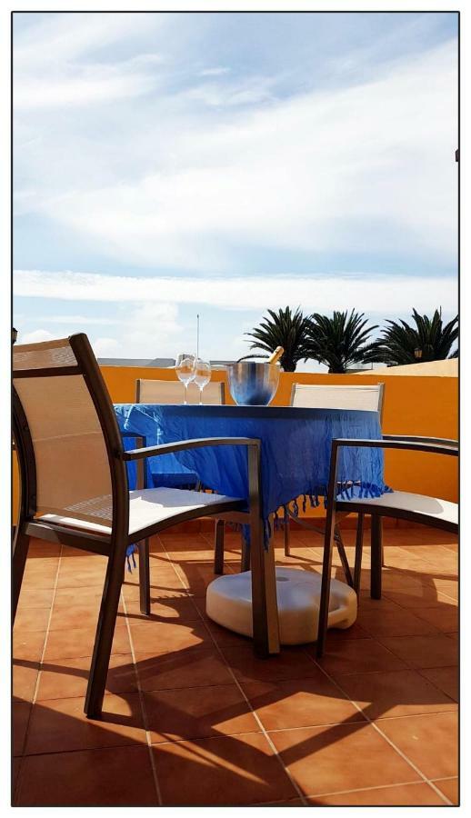 Appartamento Lur De La Playa Corralejo Esterno foto