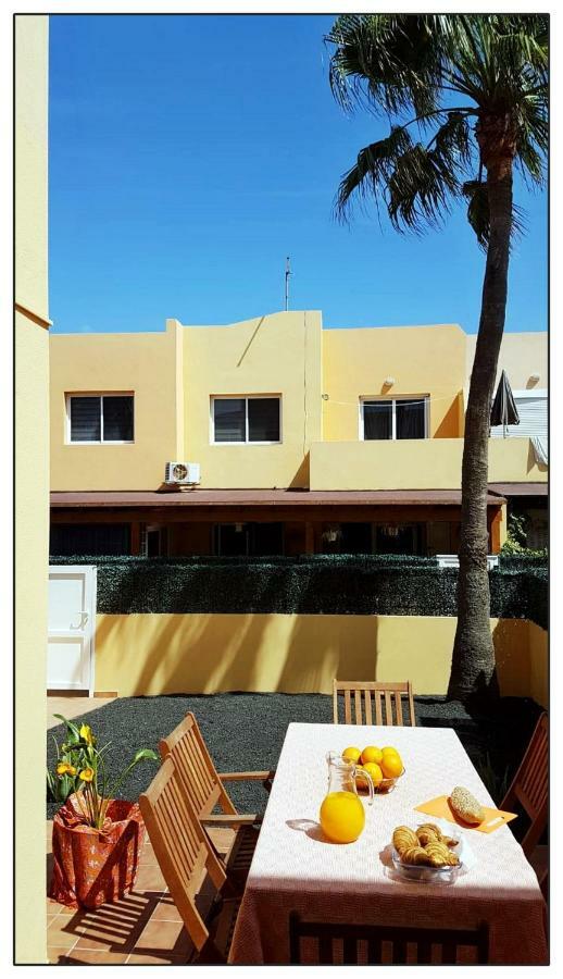 Appartamento Lur De La Playa Corralejo Esterno foto