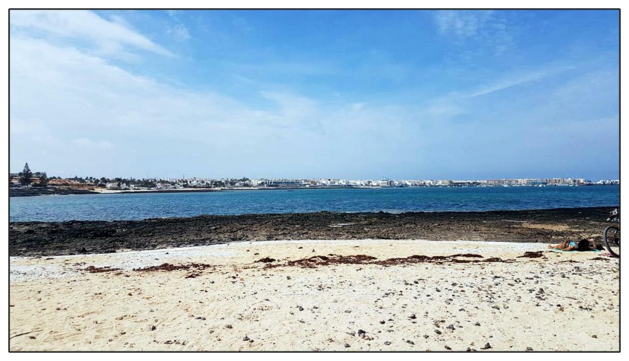 Appartamento Lur De La Playa Corralejo Esterno foto
