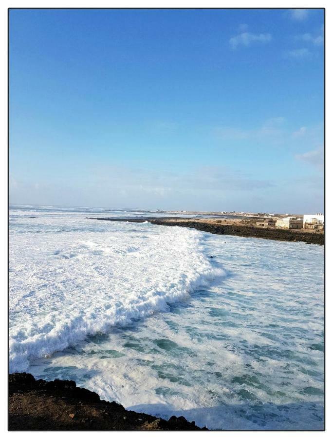Appartamento Lur De La Playa Corralejo Esterno foto