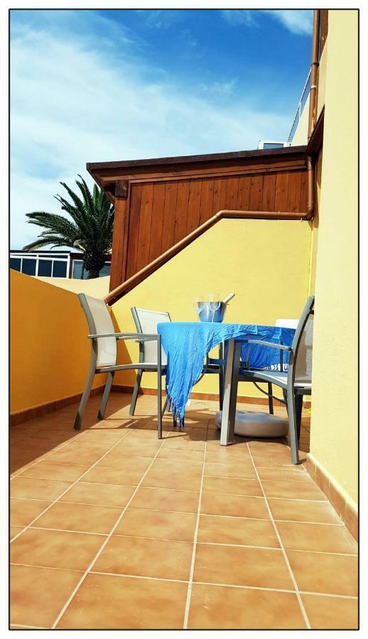 Appartamento Lur De La Playa Corralejo Esterno foto